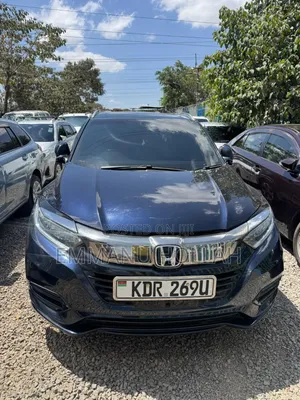 Honda Vezel 1.5 Hybrid 2WD 2017 Blue