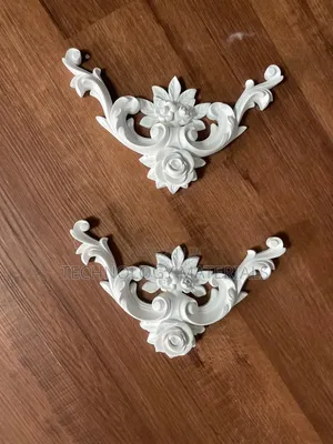PU Wainscot Flower(140*230*30mm)