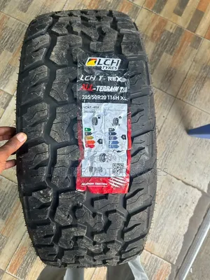 LCH Tires Size 285/50r20 All Terrain (A/T) Brand New Tyres.