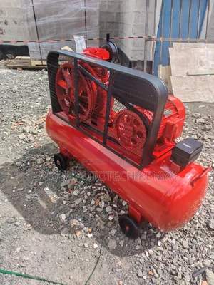 Heavy Duty Oil Lubricated System Compressor Machine Sunshine Italy