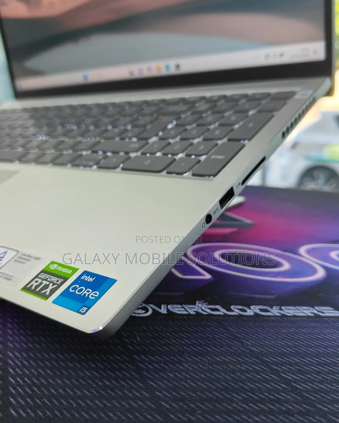Laptop Dell Vostro 7510 16GB Intel Core i7 SSD 512GB