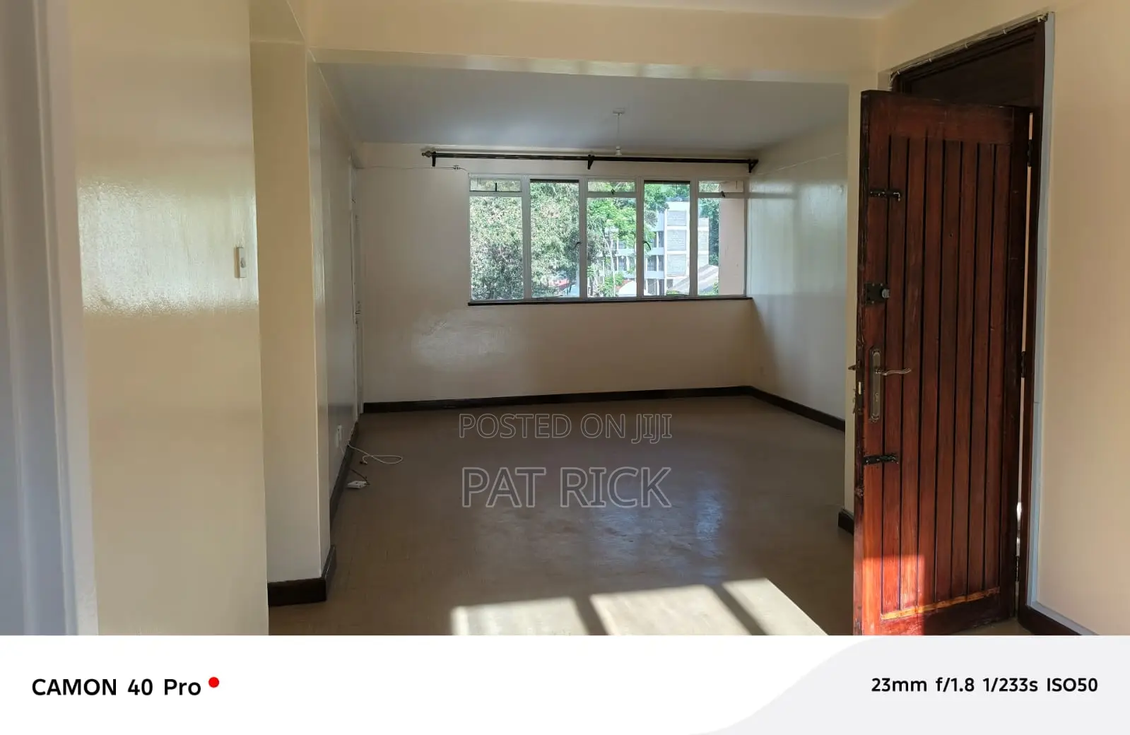 3bdrm Apartment in Upperhill for rent