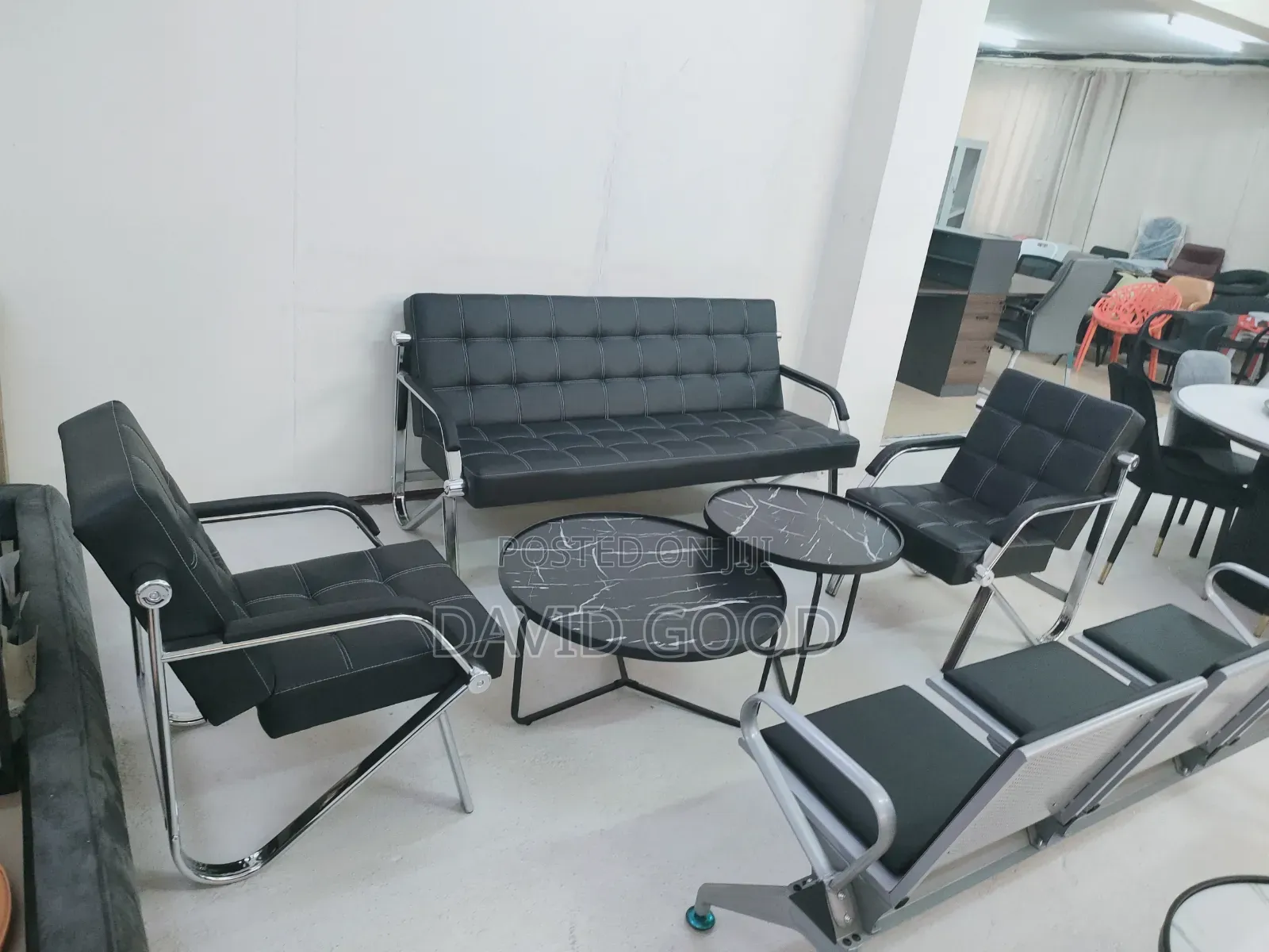 Office Sofas Sets
