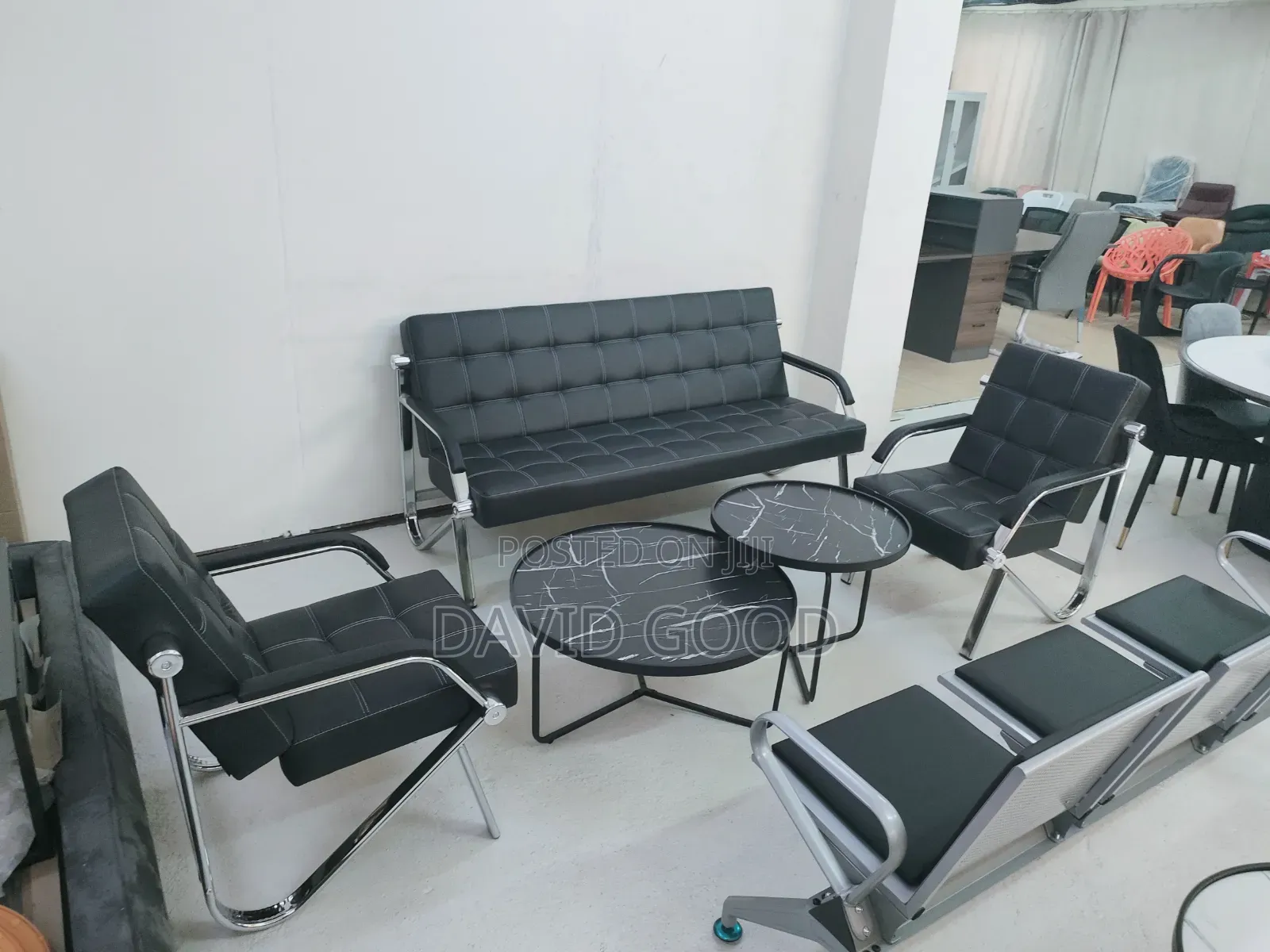 Office Sofas Sets