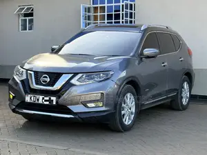 Nissan X-Trail 2019 Gray