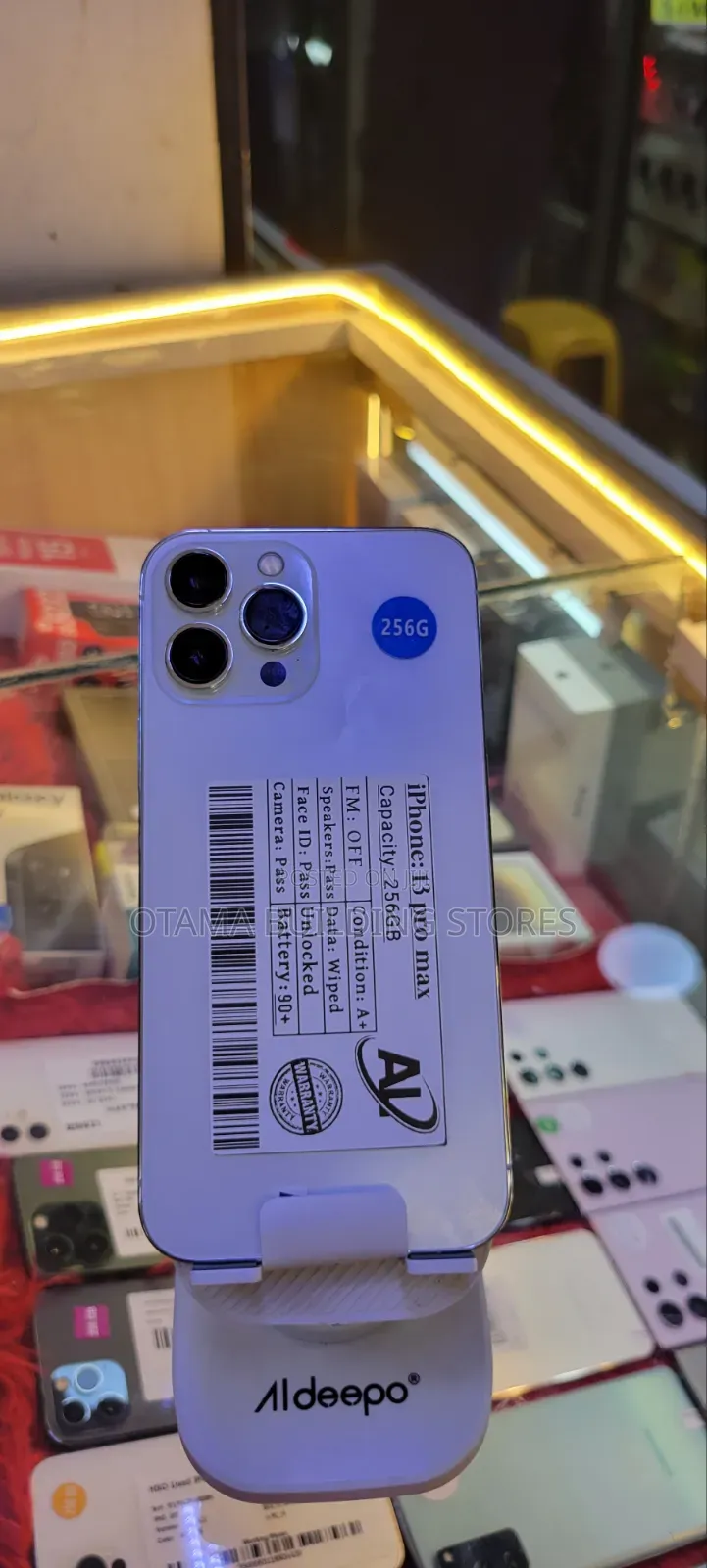 Apple iPhone 13 Pro Max 256 GB White
