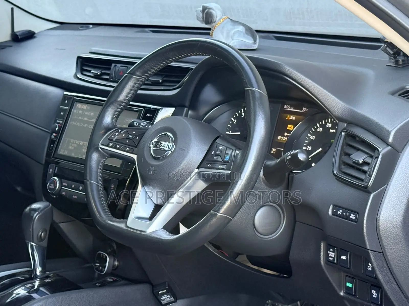 Nissan X-Trail 2019 Gray