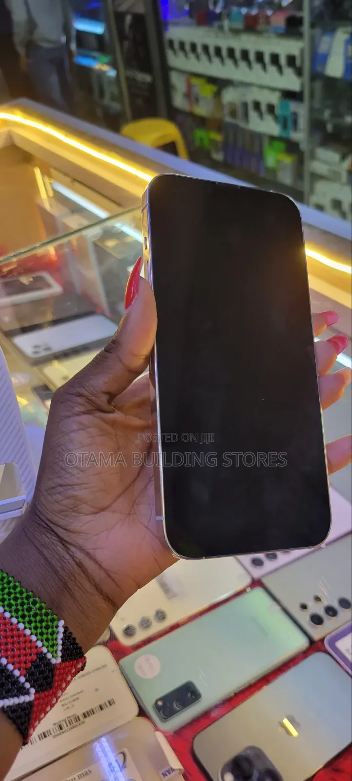 Apple iPhone 13 Pro Max 256 GB White