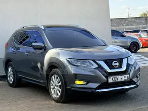 Nissan X-Trail 2019 Gray