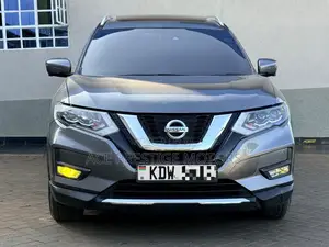 Nissan X-Trail 2019 Gray