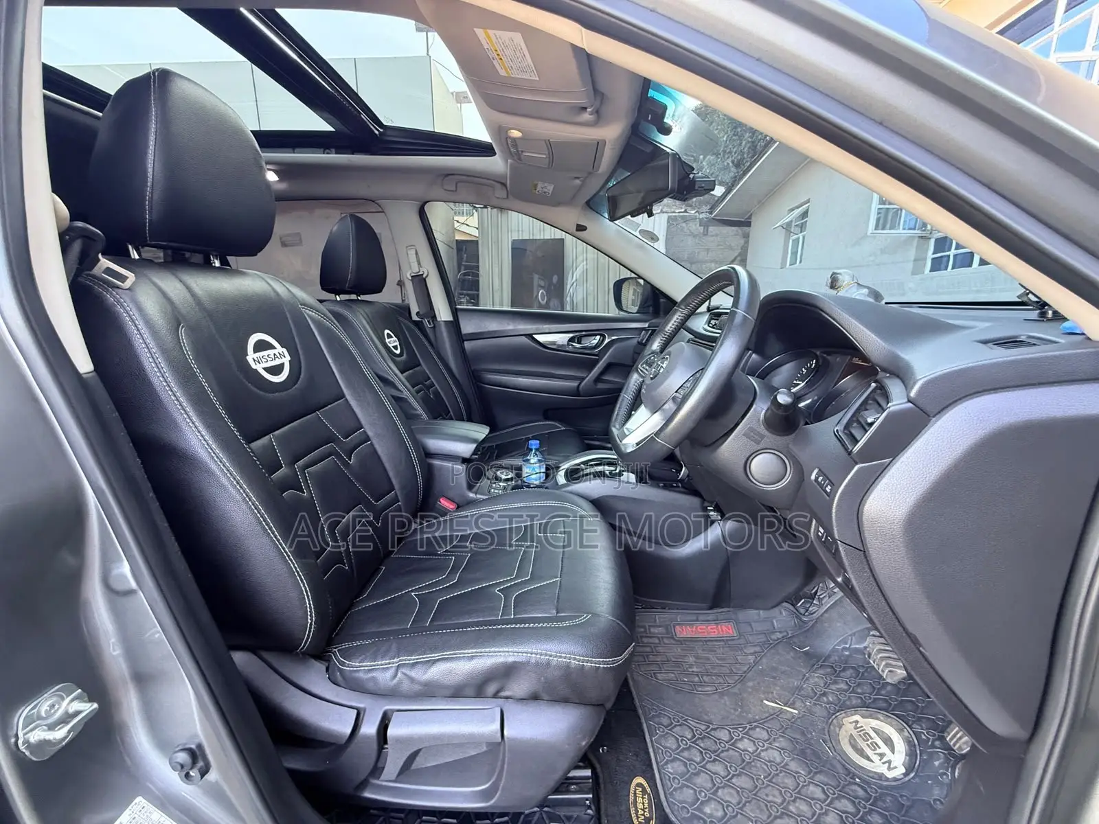 Nissan X-Trail 2019 Gray