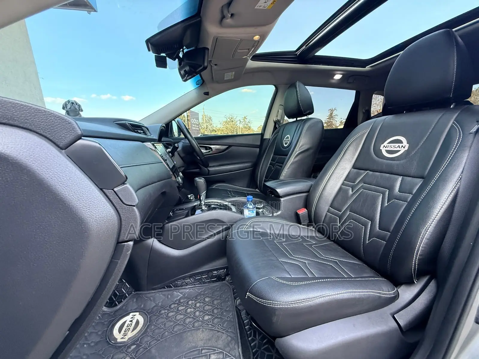 Nissan X-Trail 2019 Gray