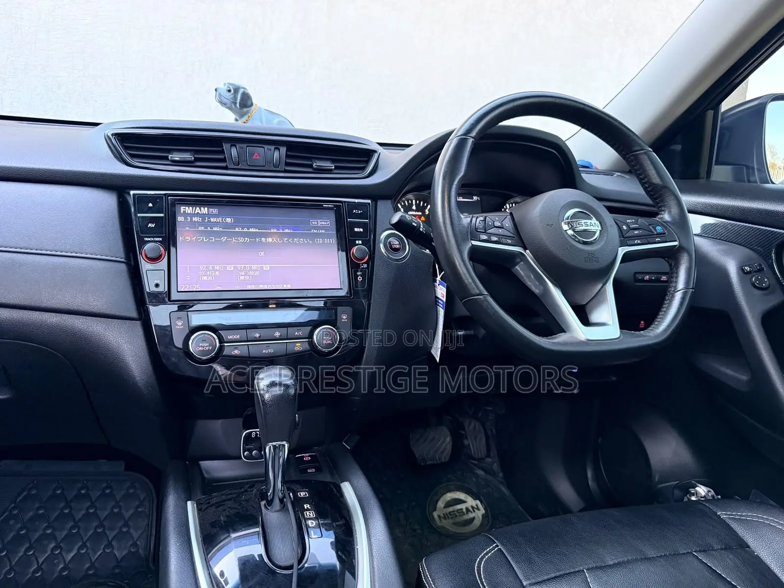 Nissan X-Trail 2019 Gray