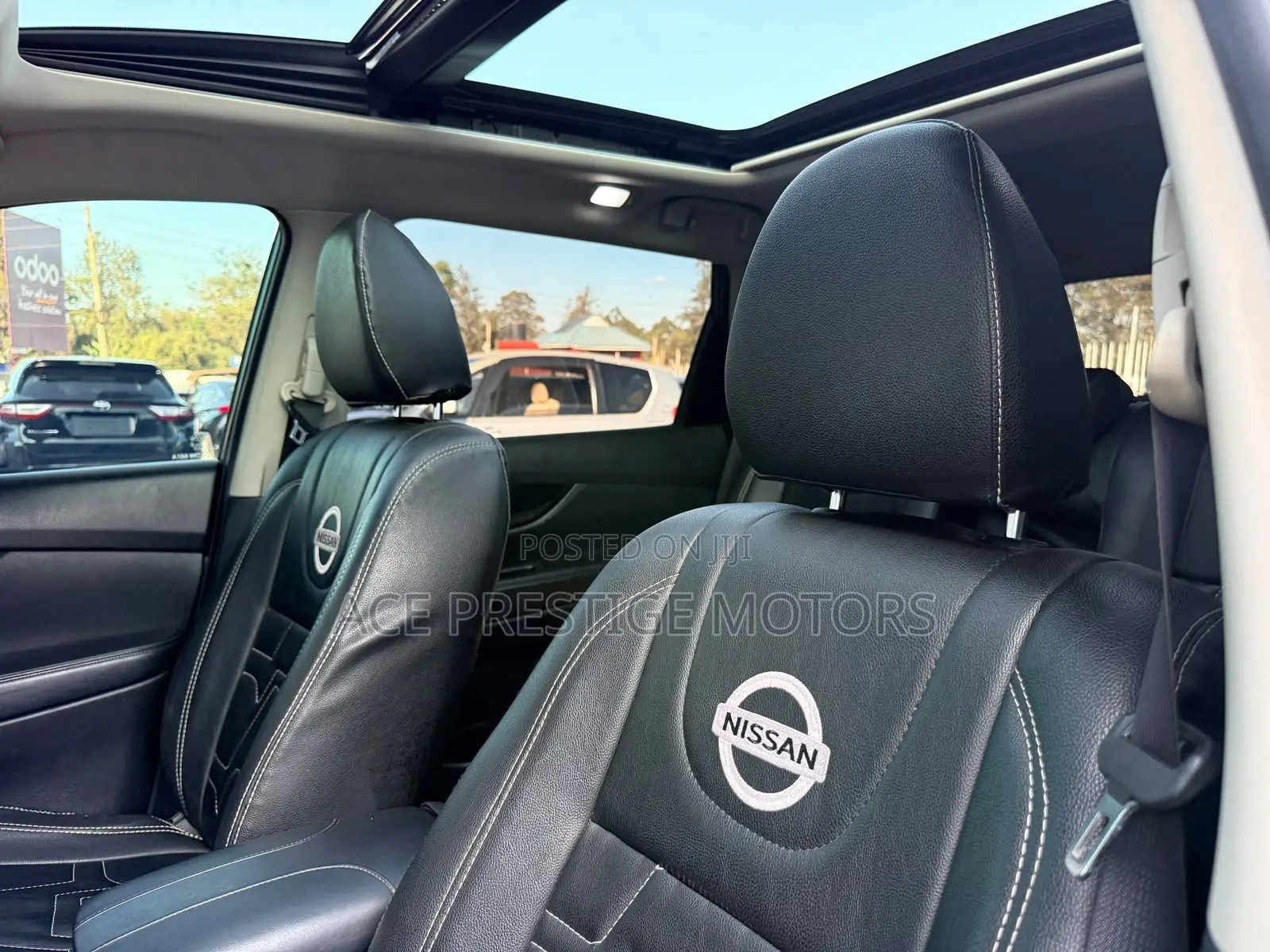 Nissan X-Trail 2019 Gray