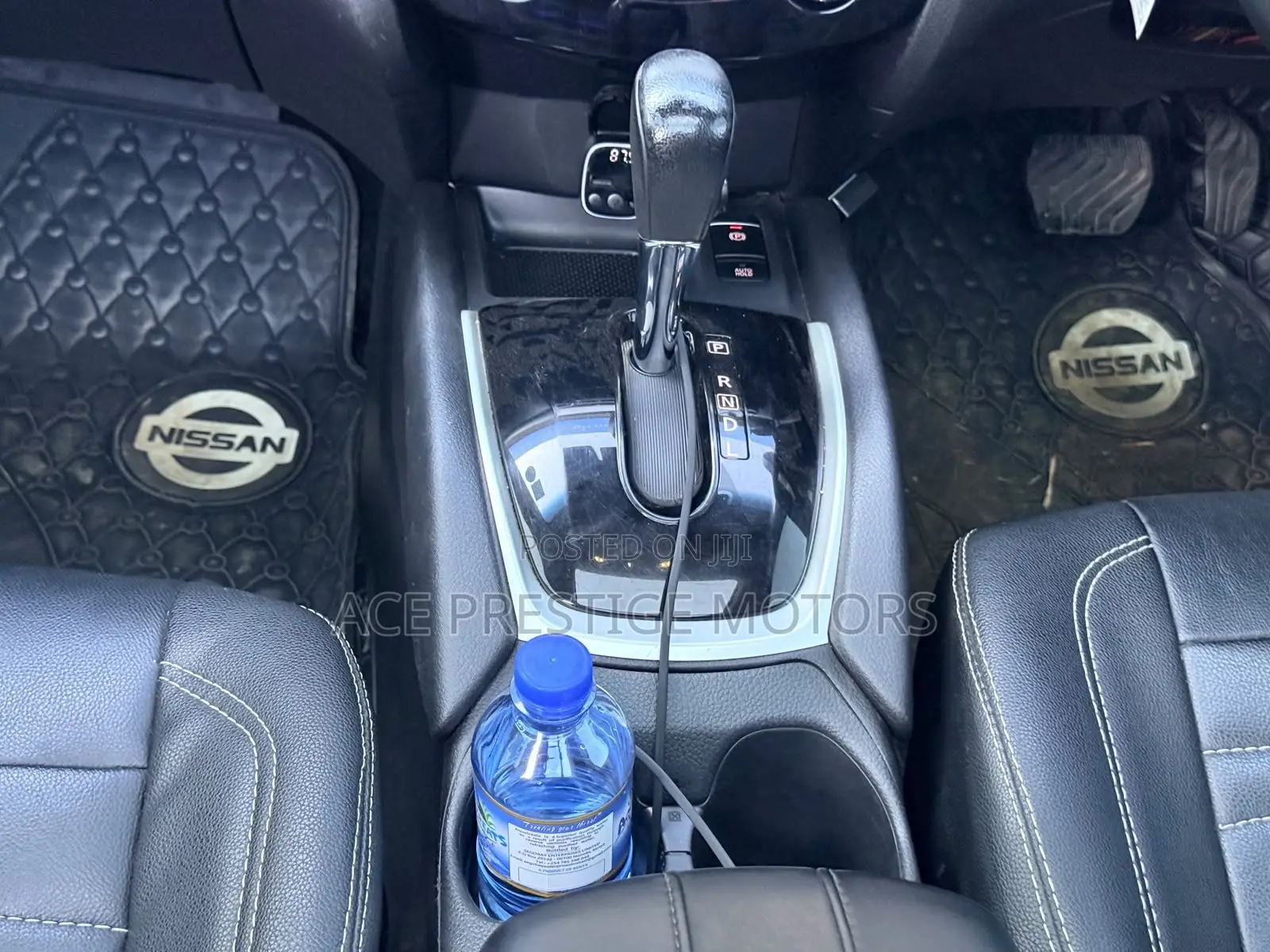 Nissan X-Trail 2019 Gray
