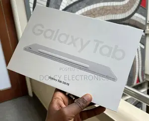 New Samsung Galaxy Tab S10 FE 128 GB Gray