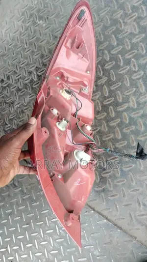 Left Tail Light MAZDA Demio 2013