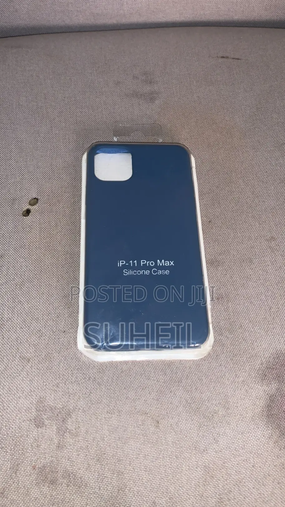 iPhones Silicon Cover