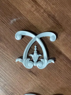 Floral Wainscoting Panel(59*112*14mm)