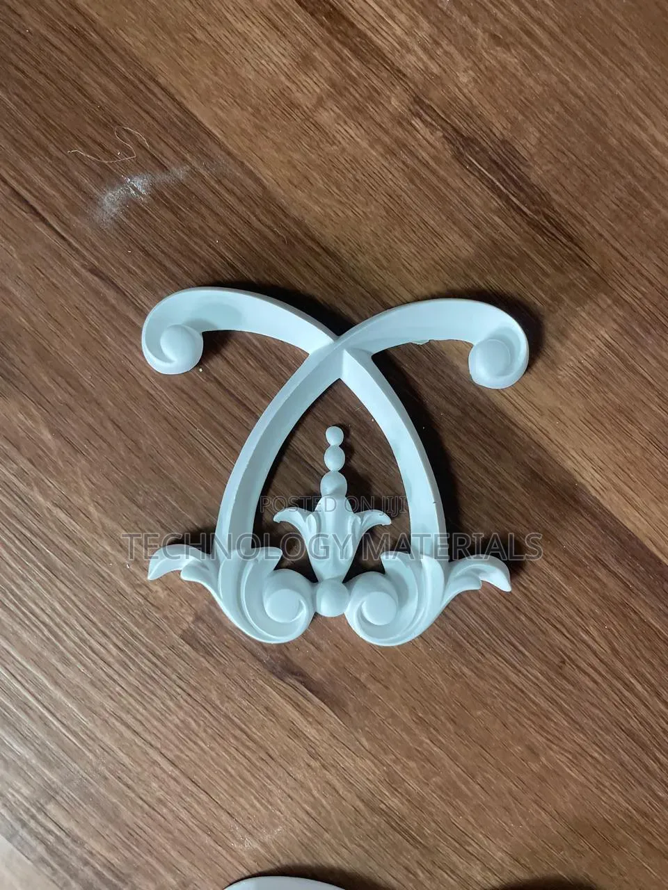 Floral Wainscoting Panel(59*112*14mm)