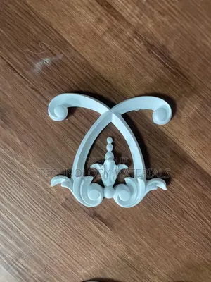 Floral Wainscoting Panel(59*112*14mm)