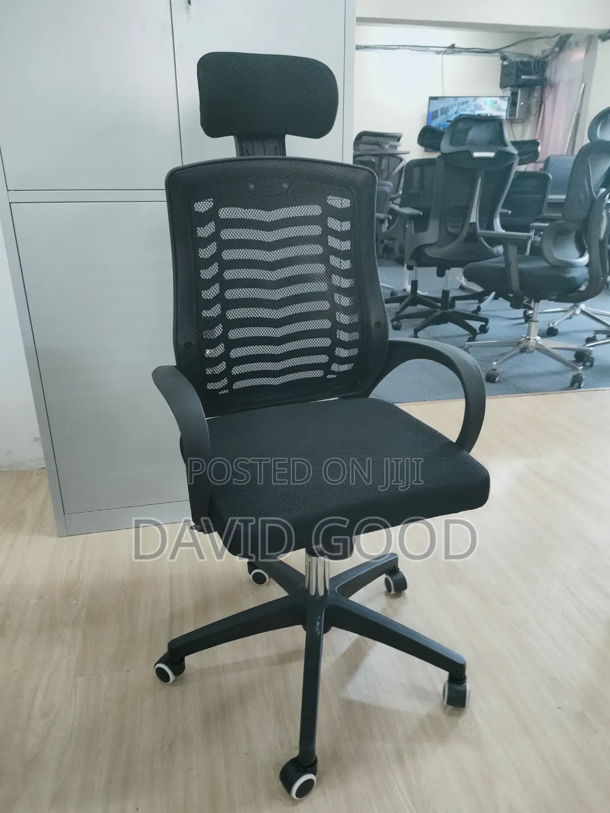 Office Chair Black