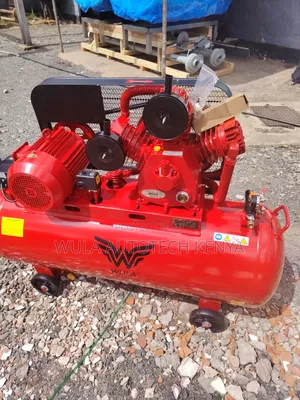 Reliable High Volume Air Compressor Machine Sunshine Italy 3phase 300l
