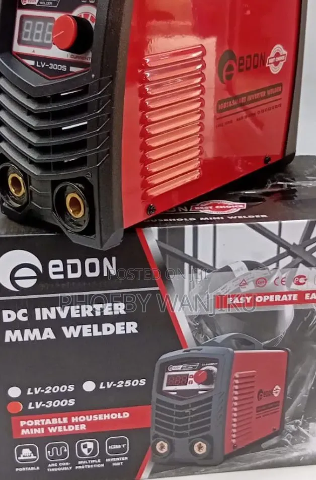 Edon Inverter Welding Machine