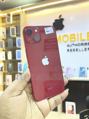 Apple iPhone 13 256 GB Red