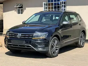 Volkswagen Tiguan 2019 Black