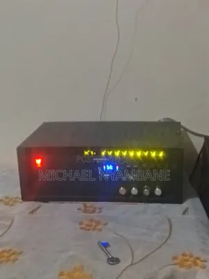 Kisiagi Redboard Amplifier