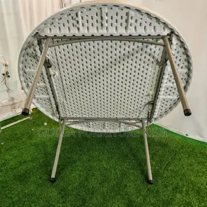 Multi-Purpose Round Foldable Table