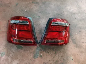 Toyota Axio 2017 Taillights