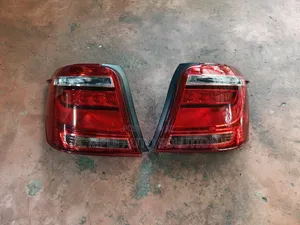 Toyota Axio 2017 Taillights