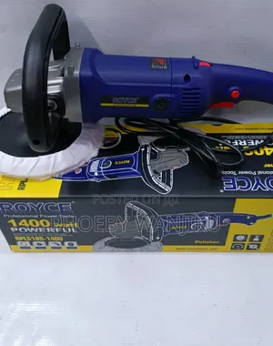 Royce Proffesional Angle Polisher