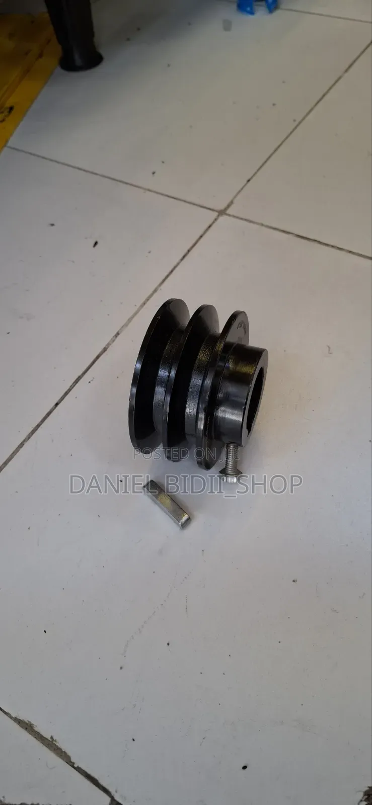 10hp Class a 2line Pulley