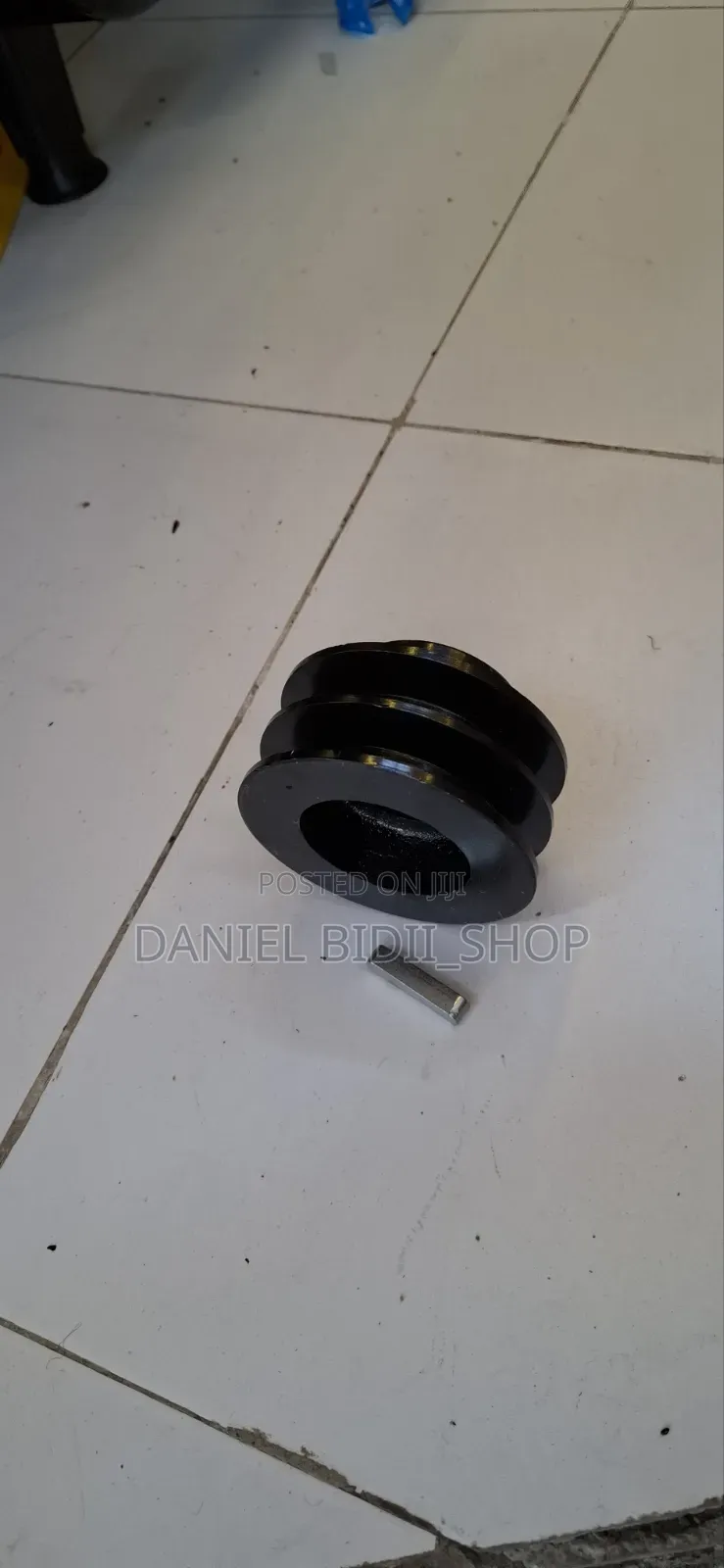 10hp Class a 2line Pulley