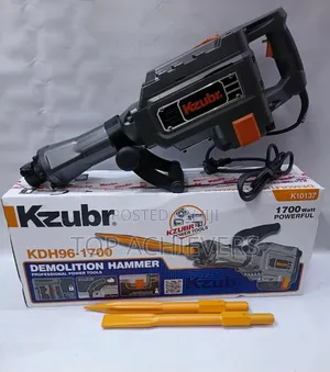 Powerful Jack Hammer/Demolition Hammer 1700w(Kzbur)