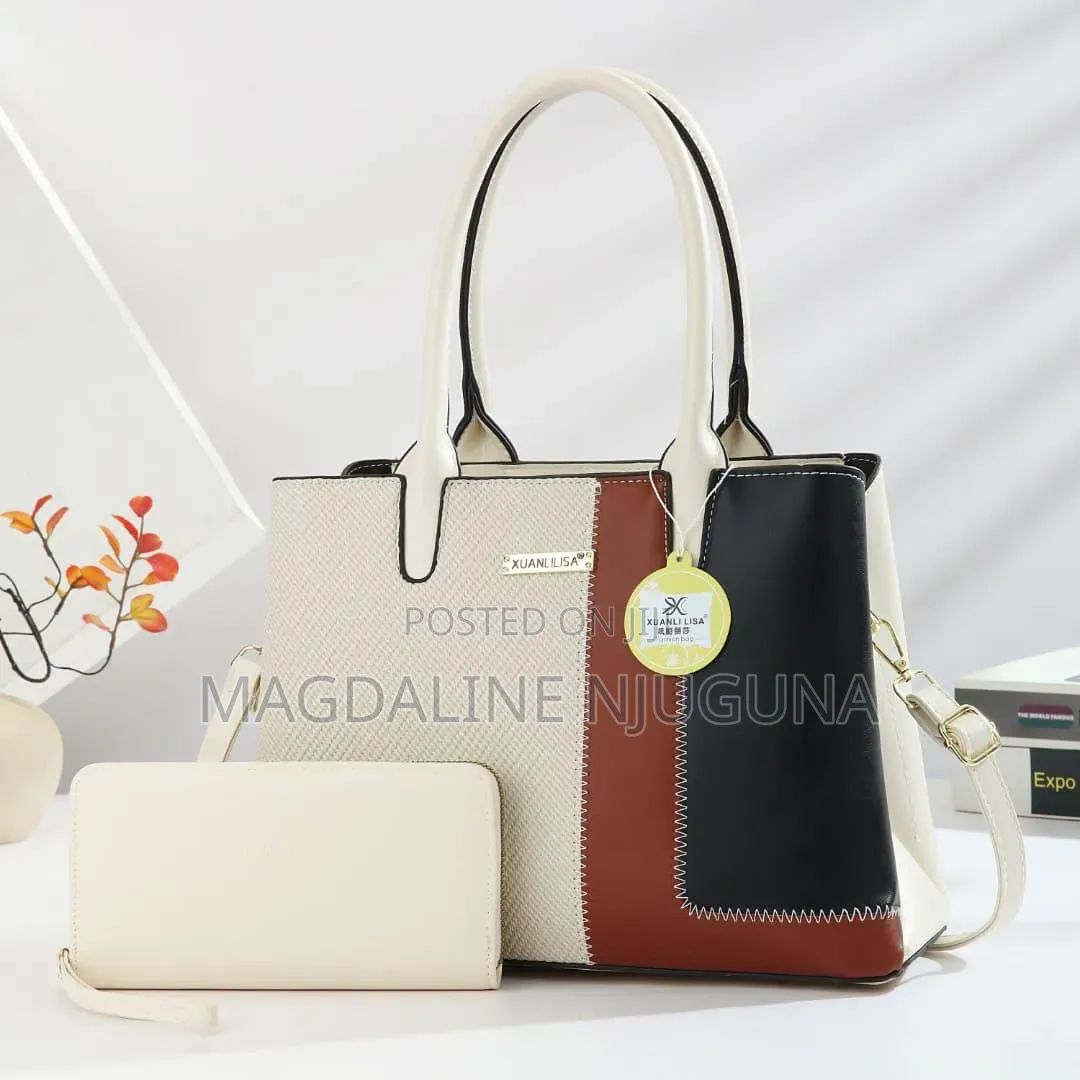 Ladies Tote Bag