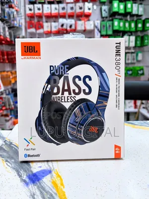 JBL Tune 380bt Headphones