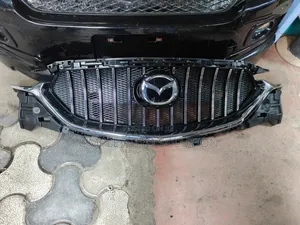 Mazda CX 5 2018 Grille
