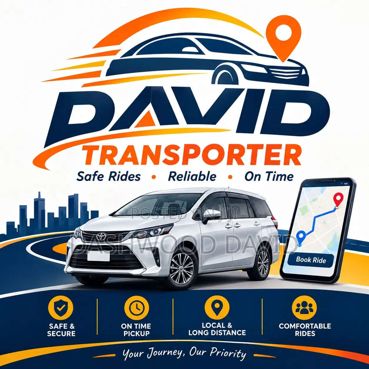 David Transporter