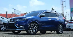Nissan X-Trail 2.0 Hybrid FWD 2019 Blue