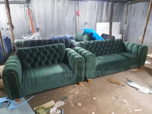 Modern 3+2 Sofa Set | Stylish & Durable Living Room Sofa