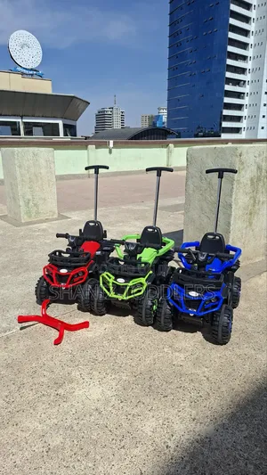 Kids Manual Ride-on Car – Fun Push Car