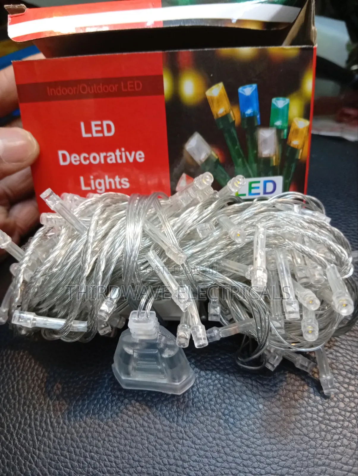 Christmas Lights