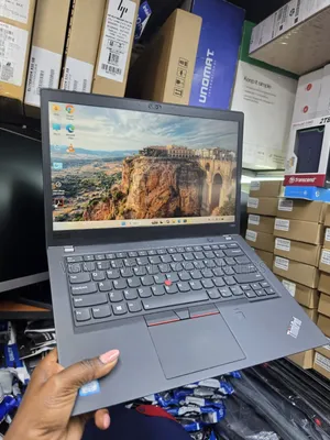 Laptop Lenovo ThinkPad T480s 16GB Intel Core i5 SSD 512GB