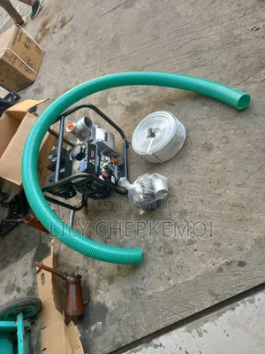 Petrol Water Pump