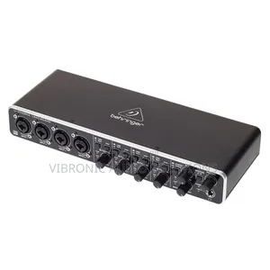 The Incredible U-Phoria UMC404HD