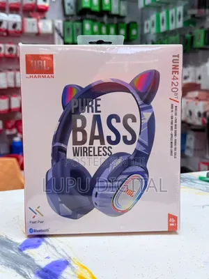 Tune 420bt JBL Headphones